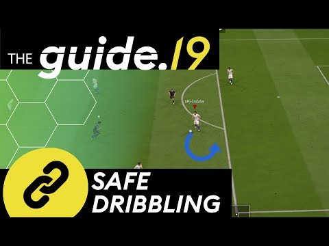 FIFA 20 & FIFA 19 - How to NOT LOSE BALL POSSESSION under PRESSURE | Safe dribbling Tutorial