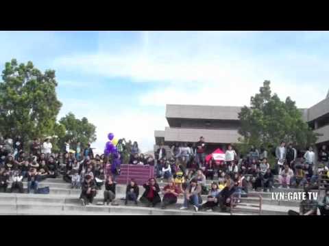 LYN-GATE TV Episode 13 / ALEX TERCERO, MONA LACE, DJ KIDD KNOCKOUTT, CLUB EMBER, LYNWOOD HIGH,