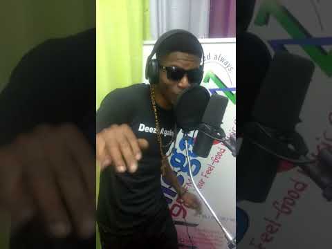 Mega jams radio lan deezl