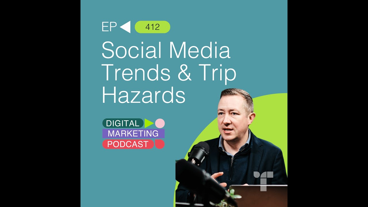 Social Media Trends and Trip Hazards for 2025