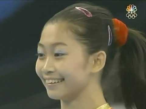 (NBC) 2008 Olympic Gymnastics Women Qualifications
