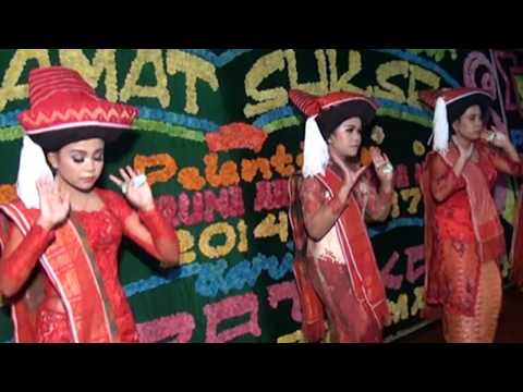 Aron Beru Sembiring | GGA Gang Brahmana, Kabanjahe 2014