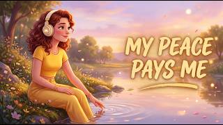 Self-Love & Abundance Affirmations ✨ My Peace Pays Me | Afrobeat Morning