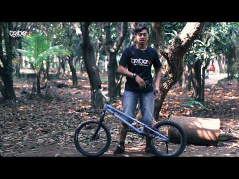 TRIBEX TIPS & TRIK - BAGIAN SEPEDA TRIAL