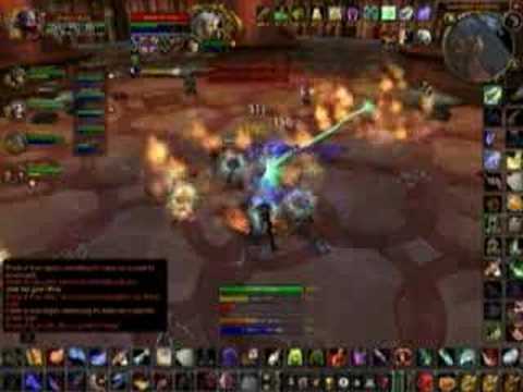 PURgE vs. Shade of Aran