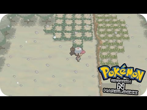 CUIDADO CON MIENFOO...: Pokémon N Hardlocke Gameplay Ep 24