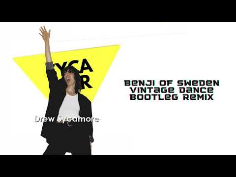 Drew Sycamore 'Wanna Be Dancing'  (Benji Of Sweden Vintage Dance Bootleg Remix)