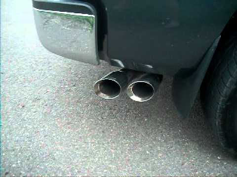 Toyota Tundra 5.7 Supercharged Corsa Exhaust