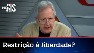 Alemanha barra não vacinados e proíbe até eutanásia