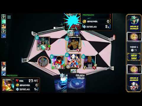 Guerra Santa Card Game video thumbnail