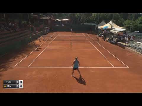 Turati Anna v Janicijevic Selena - W25 Perugia