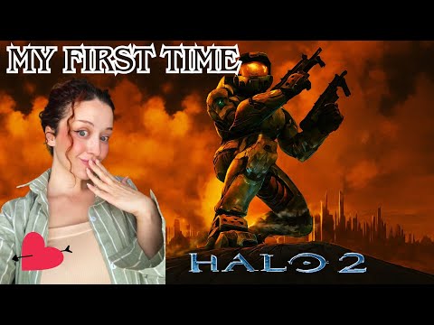 Can't Believe it's Halo 2 and My First Playthrough Part 1