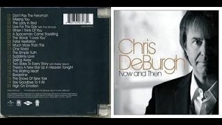Chris de Burgh - Now And Then (audio)