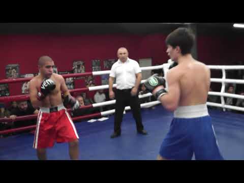 George Malania vs Edgar Sarkisiani  07.11.2018