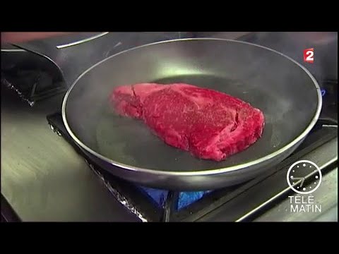 Santé - La viande rouge en question