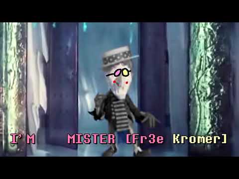 Spamton G. Spamton's [[Kromer]]tastic Holyday [[Specil]]