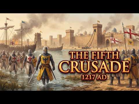 The Fifth Crusade | Origins and History