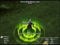 Final Fantasy VII Sephiroth Battle Model 