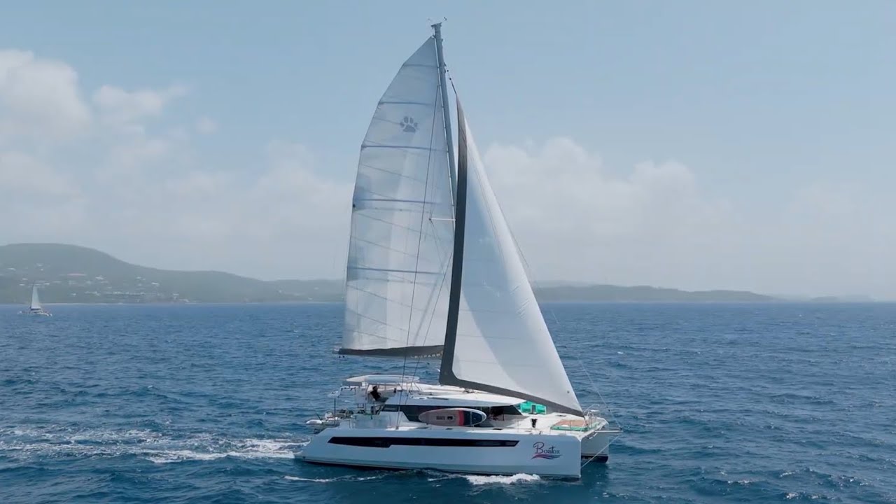 Yacht Video