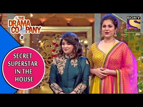 Secret Superstar In The House | The Drama Company