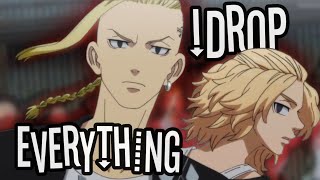 Mikey &amp; Draken ⧼ AMV ⧽ Drop Everything ｟Capital Cities｠