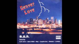 Black Hole Posse - Denver Love