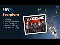 Scorpions Fav5 Hits