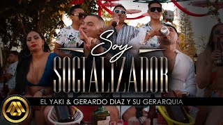Soy Socializador Lyrics English Translation