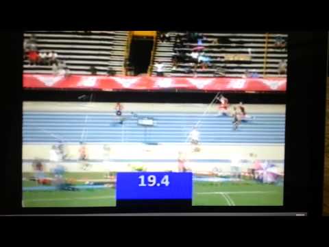 Heat 1 Freshman Boys 400m NBON 2013