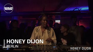 Honey Dijon - Live @ Boiler Room Berlin 6th Birthday 2017