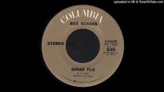 1972_489 - Boz Scaggs - Dinah Flo - (45)(3.00)