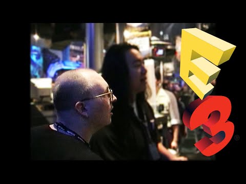 Penny Arcade Goes to E3 (2000)