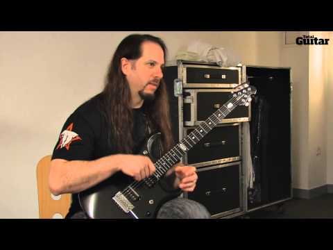 John Petrucci's Ultimate Warm-Up Part Two