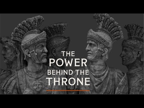 The Praetorian Guard: Rome's Deep State?