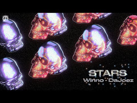 HUSTLANG Winno & HUSTLANG Dajoe - STARS (Visualizer Video)