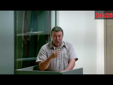 Imagem - SESSÃO ORDINÁRIA DO DIA 28 DE ABRIL DE 2026 - 18h