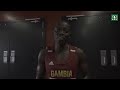 GAMBIA S GINA BASS INTERVIEW AT THE AFRICAN SENIOR ATHLETICS CHAMPS 2022 IN MAURITIUS