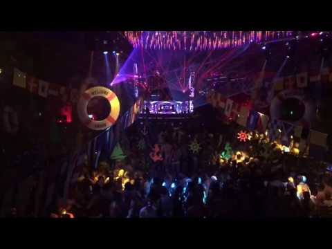 Oscar Velazquez WE Party Miami 2017