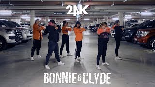 24K (투포케이) - Bonnie N Clyde [DANCE COVER]