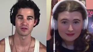 I Dreamed A Dream ft: Darren Criss