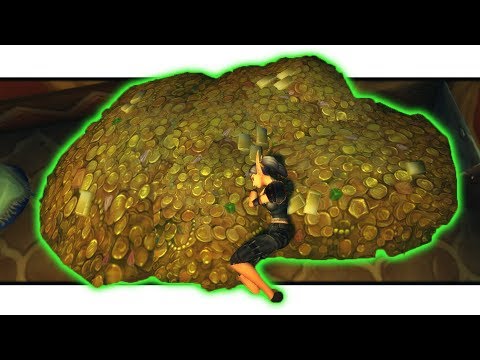 How to Make 400k Gold Per Month the Lazy Way in WoW