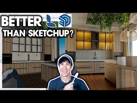 Lumion View for SketchUp is HERE...But is it good?