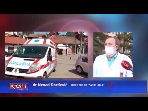 DR NENAD  DJORDJEVIC DIREKTOR  KOVID BOLNICE SMEDEREVO 03 12 2020