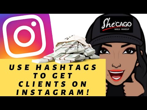 How to create a HASHTAG list to get clients!
