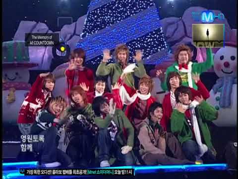 051222 Super Junior - Show me your love, Twins