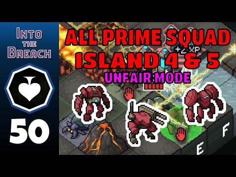 Double Laser All the Way! Into the Breach: Advanced Edition