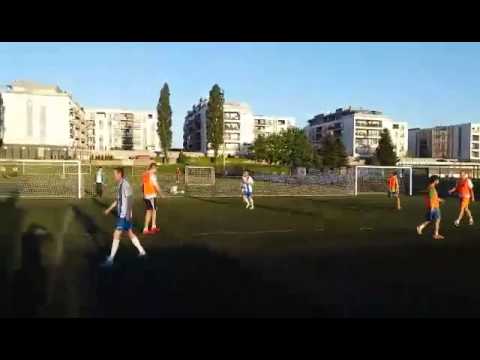 TOP liga: AFK Bratislava vs  N3M