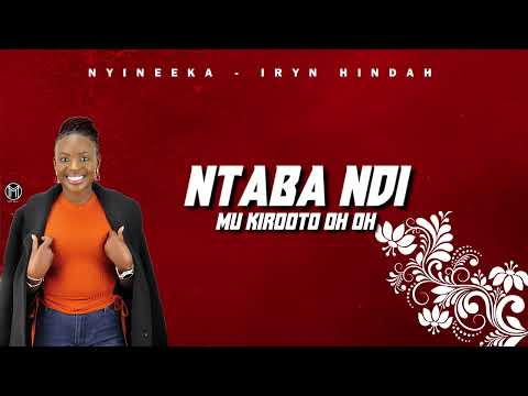 Nyineeka _ Iryn Hindah (official lyrics video)