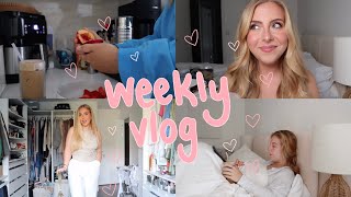 Kylie Jenner’s event, Mimi Webb concert & first time trying my Ninja creami!!! VLOG