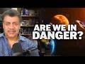 Are Venus’s ‘Hidden’ Asteroids A Threat?